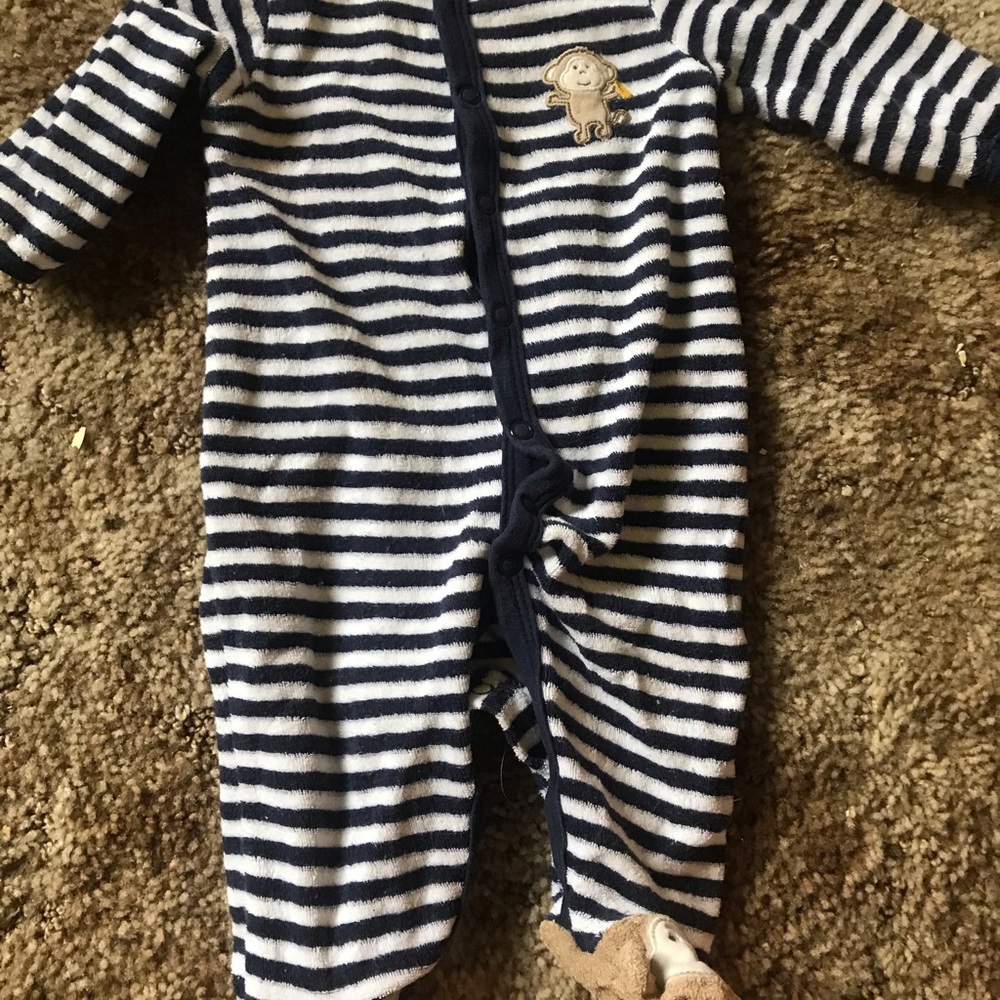 Baby boy clothes